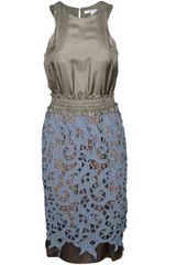 Carven Lace Silvia Dress