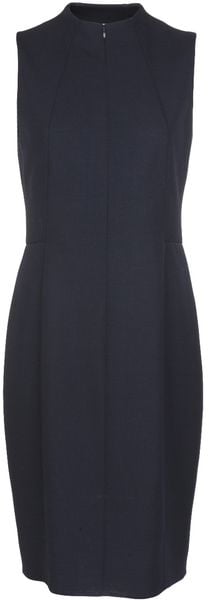 Akris Double Faced Dress - Lyst