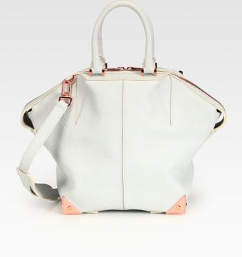 Alexander Wang Emile Prisma Small Top Handle Bag - Lyst