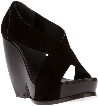 Balenciaga Open Toe Sandals - Lyst