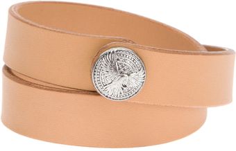 Balmain Wrap Around Bracelet - Lyst