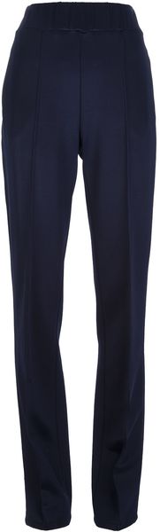 Bottega Veneta Elasticated Trousers - Lyst