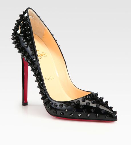 louboutin pigalle spikes