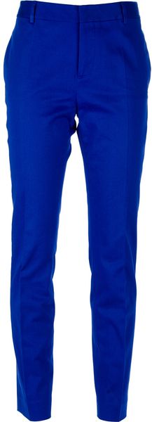 DSquared2 Slim Fit Trouser - Lyst
