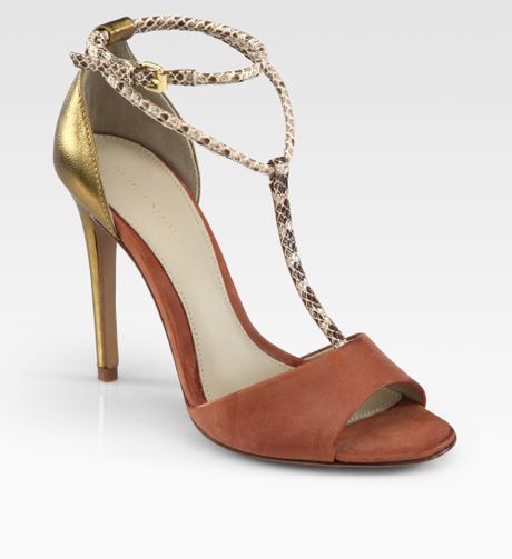 elie tahari sandals