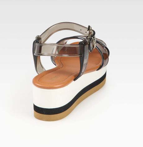fendi jelly sandals