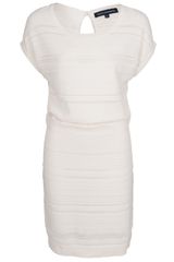 French Connection Max Knitted Dress