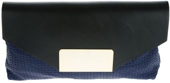 Jas Mb Gp Woven Clutch - Lyst