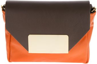 Jas Mb Colour Block Shoulder Bag - Lyst