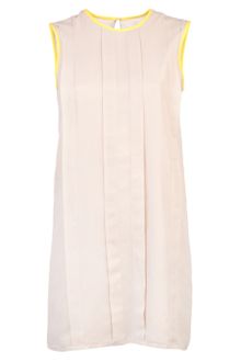 Jenni Kayne Pleat Dress - Lyst