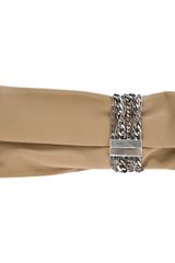 Jimmy Choo Chain Clutch