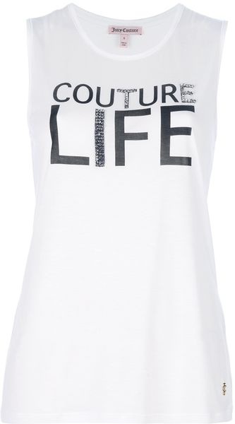 Juicy Couture Couture Life Vest - Lyst