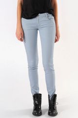 Maje Anox Colored Skinny Jeans
