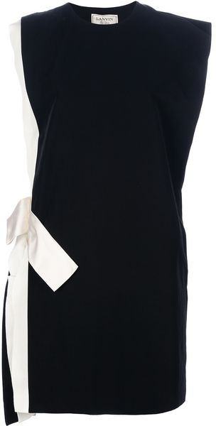 McQ by Alexander McQueen Printed Twill Dress - Lyst