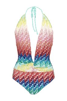 Missoni Mare Swimsuit - Lyst