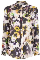Paul Smith Floral Shirt