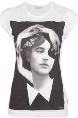 Paul Smith Printed Tshirt
