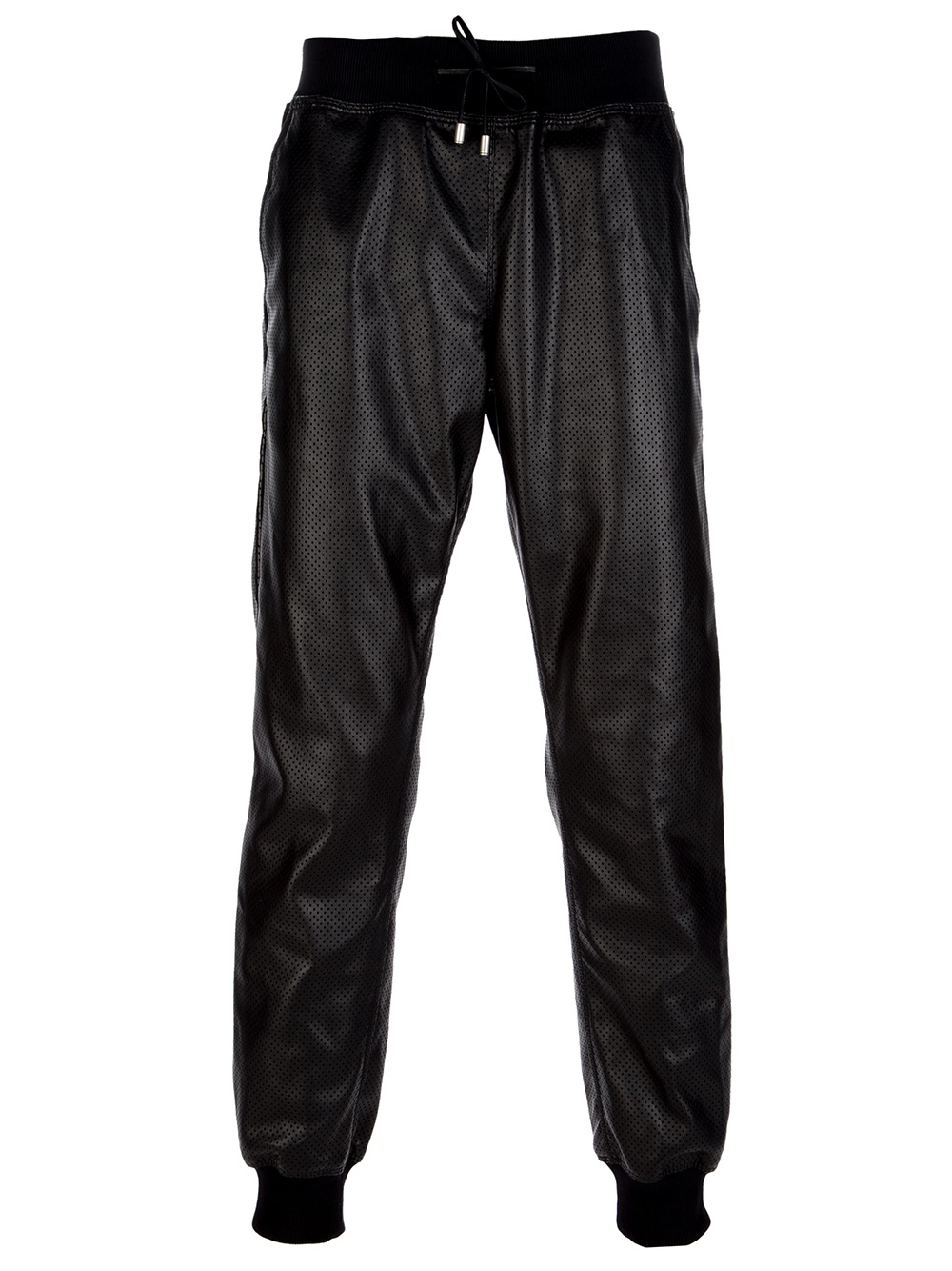 mens balmain joggers