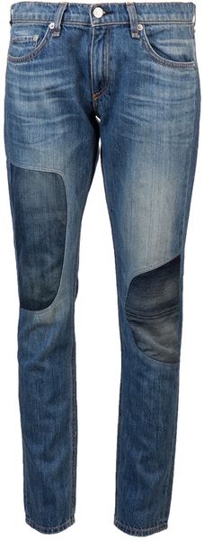 Rag & Bone Dre Skinny Jean - Lyst