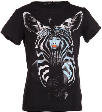 Reception Nicki Minaj T-shirt - Lyst