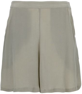 Saloni Culotte Short - Lyst