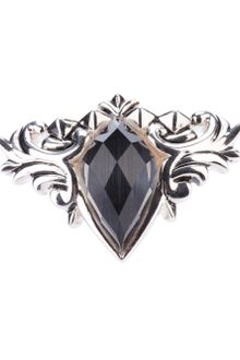 Stephen Webster Spike Crystal Haze Ring - Lyst