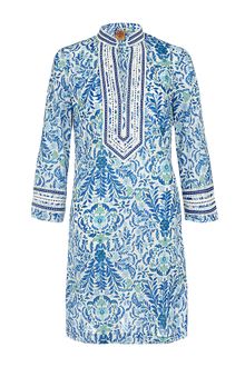 Tory Burch Tory Tunic Dress - Lyst