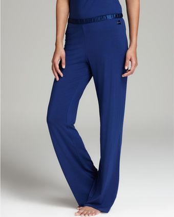 Calvin Klein Pajama Pants - Lyst