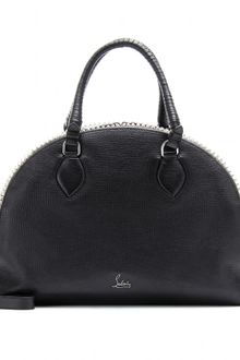 Christian Louboutin Panettone Large Studded Leather Tote - Lyst