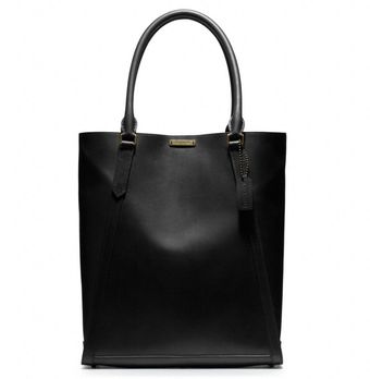 Coach Bleecker Leather Perry Tote - Lyst