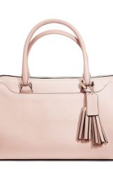 Coach Legacy Leather Haley Satchel