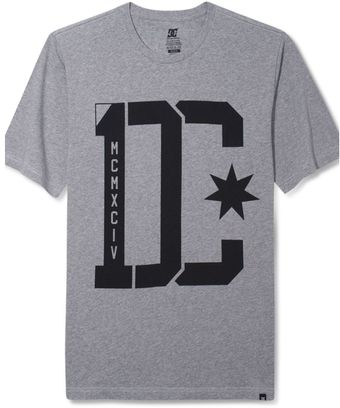 Dc Shoes First Division Short Sleeve Tshirt - Lyst
