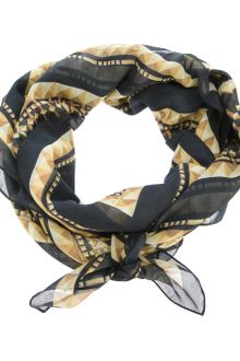 Givenchy Printed Scarf - Lyst