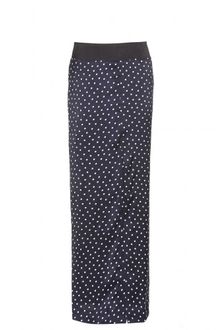 Haider Ackermann Printed Skirt - Lyst