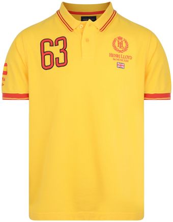 Henri Lloyd Espana Rwr Polo - Lyst
