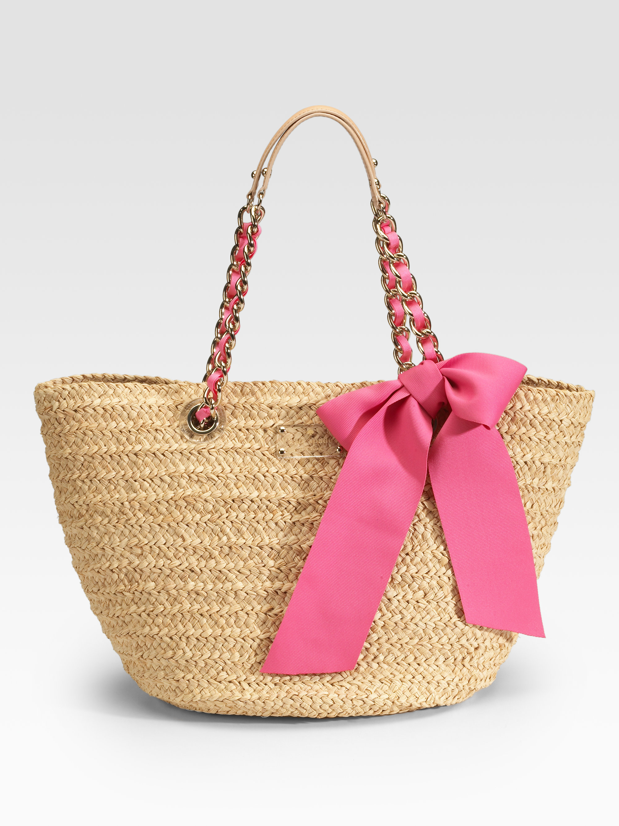 bow tote