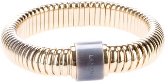 Lanvin Link Bracelet - Lyst
