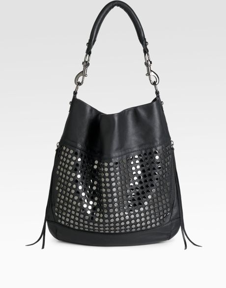 studded hobo purse