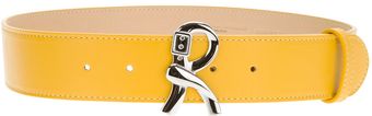 Roberta Di Camerino Wide Belt - Lyst