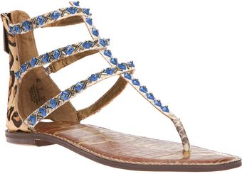 Sam Edelman Greyson Sandal - Lyst
