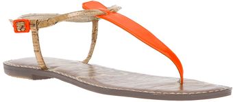 Sam Edelman Gigi Sandal - Lyst