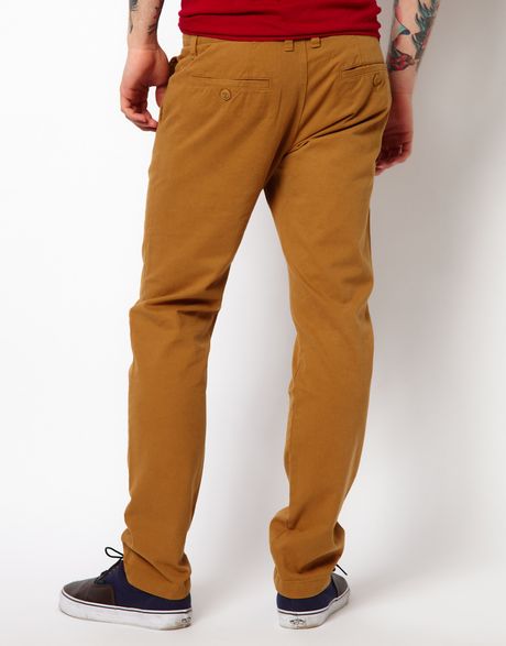 vans chinos mens