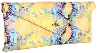 Vivienne Westwood Clutch - Lyst
