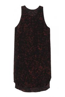 3.1 Phillip Lim Print Tank Dress - Lyst