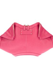 Alexander McQueen De Manta Clutch - Lyst