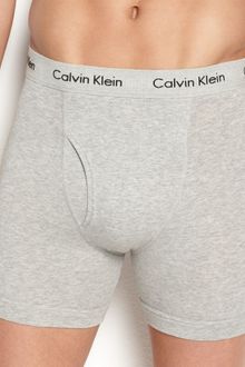 Calvin Klein Cotton Stretch Boxer Brief 2pack - Lyst
