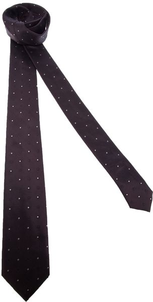 Dolce & Gabbana Polka Dot Tie - Lyst
