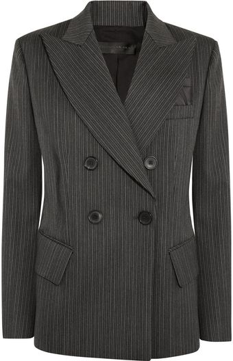 Donna Karan New York Woolblend Jacket - Lyst