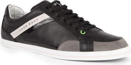 hugo boss apache trainers