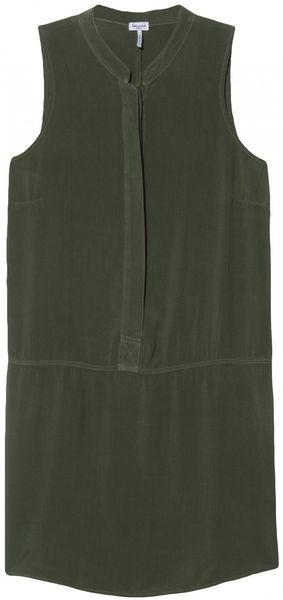 Splendid Hilo Button Dress - Lyst